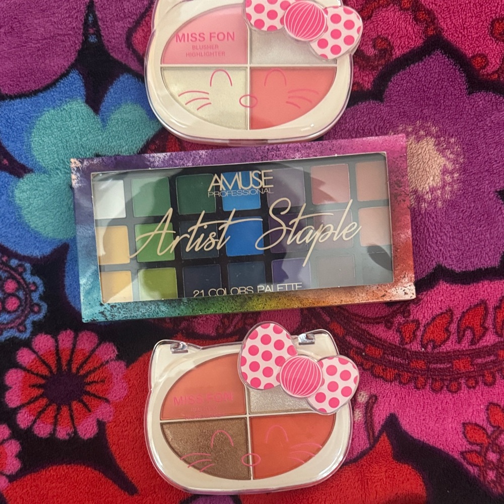 Artist Staple Palette - 21 Colors